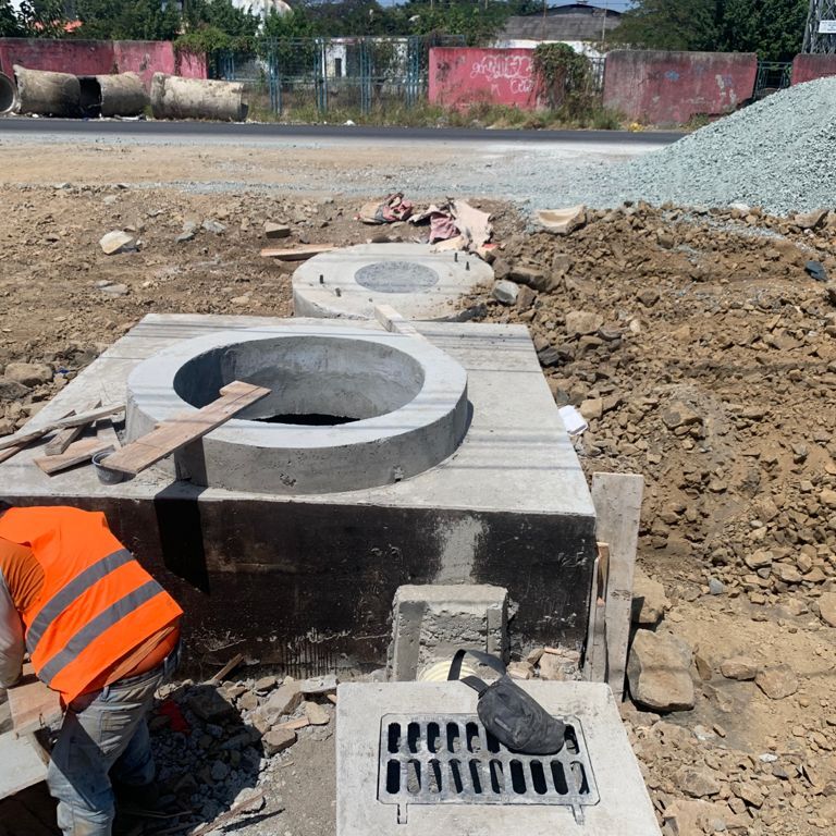 Alcantarillado PLuvial