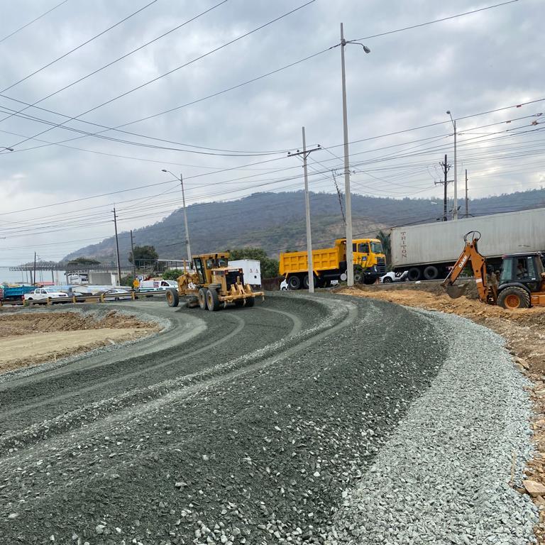 Pavimentacion de Vias