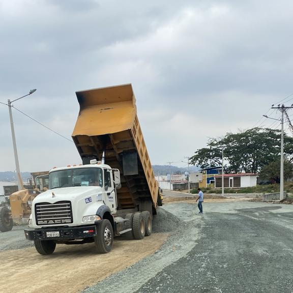Estructura de Pavimento