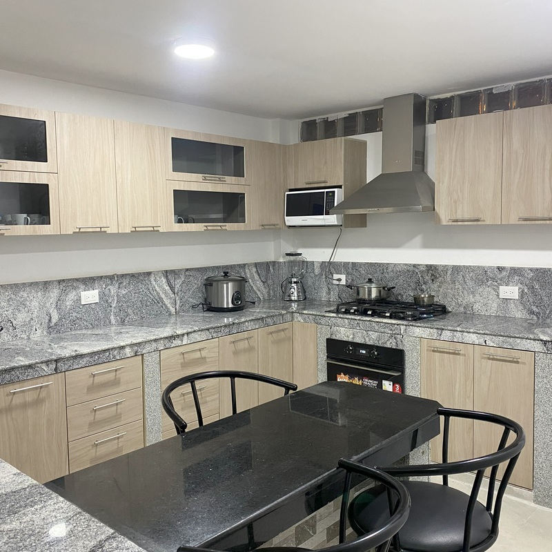 Remodelacion de Cocina
